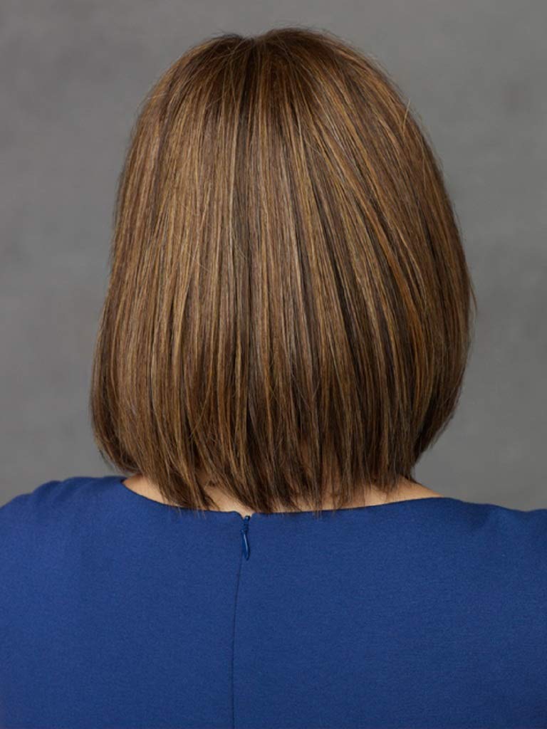 Raquel Welch Classic Cut Wig Bundle - 5 Piece Set with Christy's Wigs Q&A Booklet, Wig Shampoo, Wig Cap & Wide Tooth Comb (Color RL5660) | Perfect for Cosplay, Costume Parties & Everyday Hair Styling