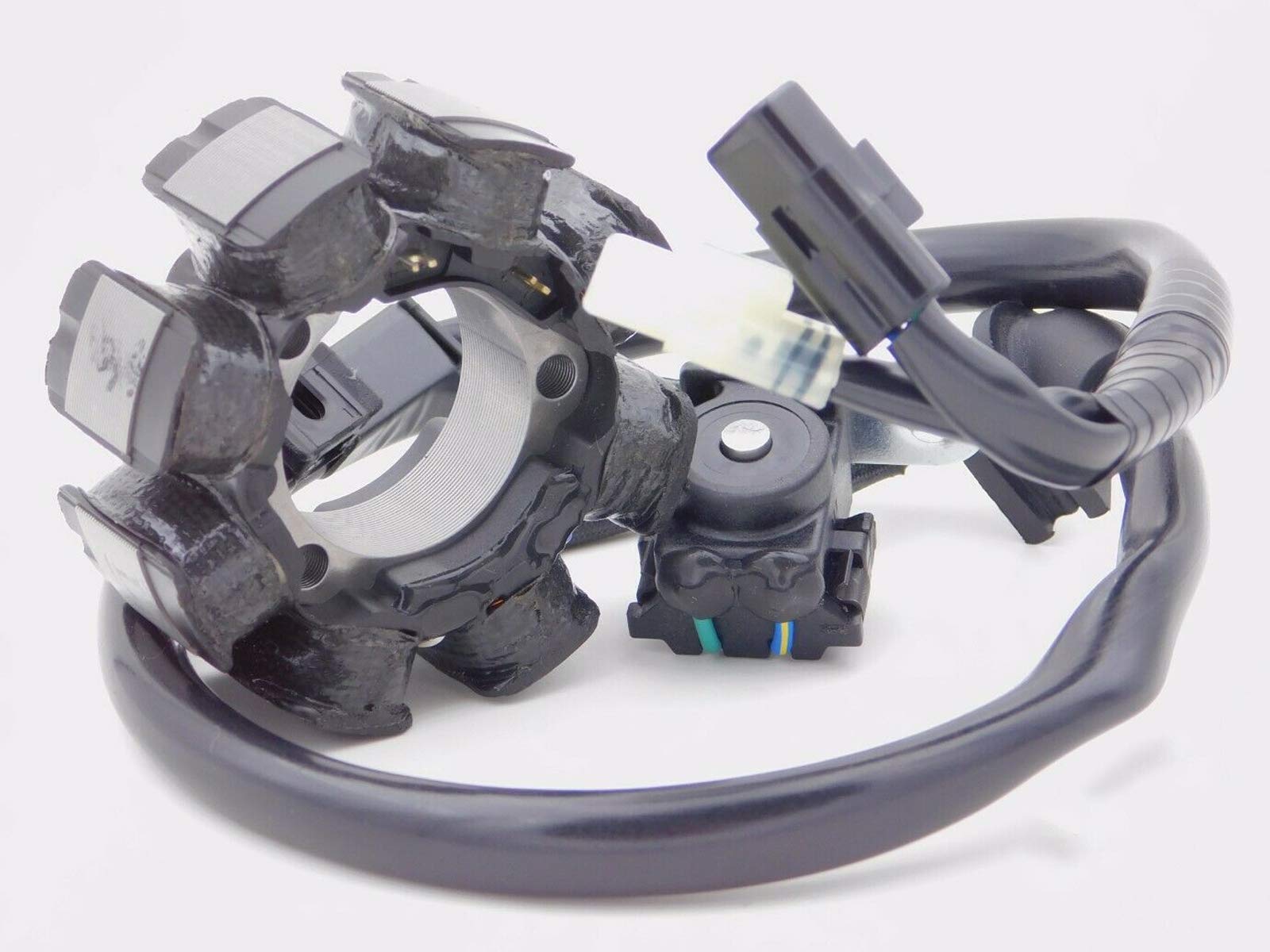 HONDA 31120-KSE-A71 Stator Replacement for Honda Motorcycles - High-Performance Charging System for Off-Road & Street Bikes