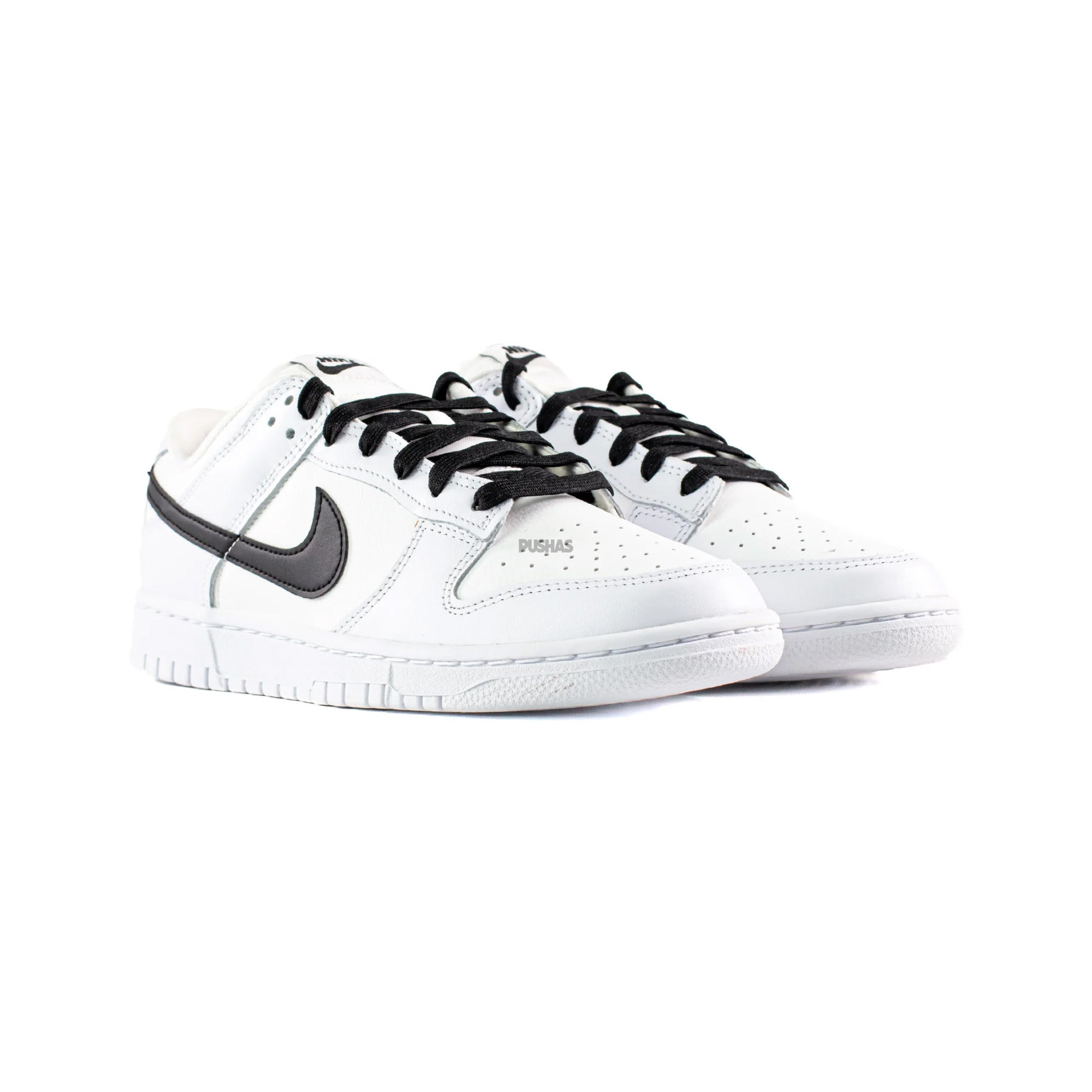 Nike Dunk Low 'Reverse Panda' Sneakers (2022) - Men's Basketball Shoes for Casual Wear & Street Style Fashion