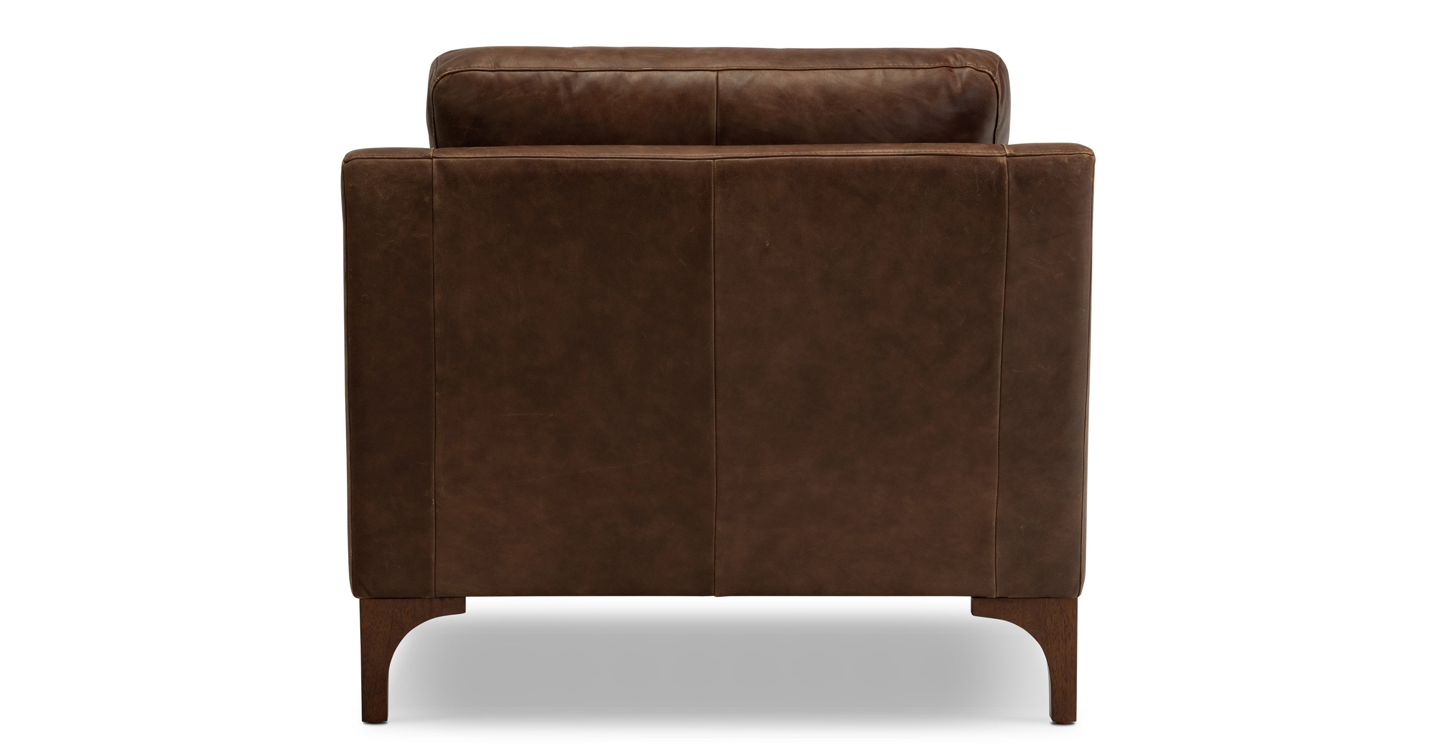Sorrento Lounge Chair - Modern Comfortable Accent Chair for Living Room, Bedroom, or Office - Perfect for Relaxing, Reading, and Lounging