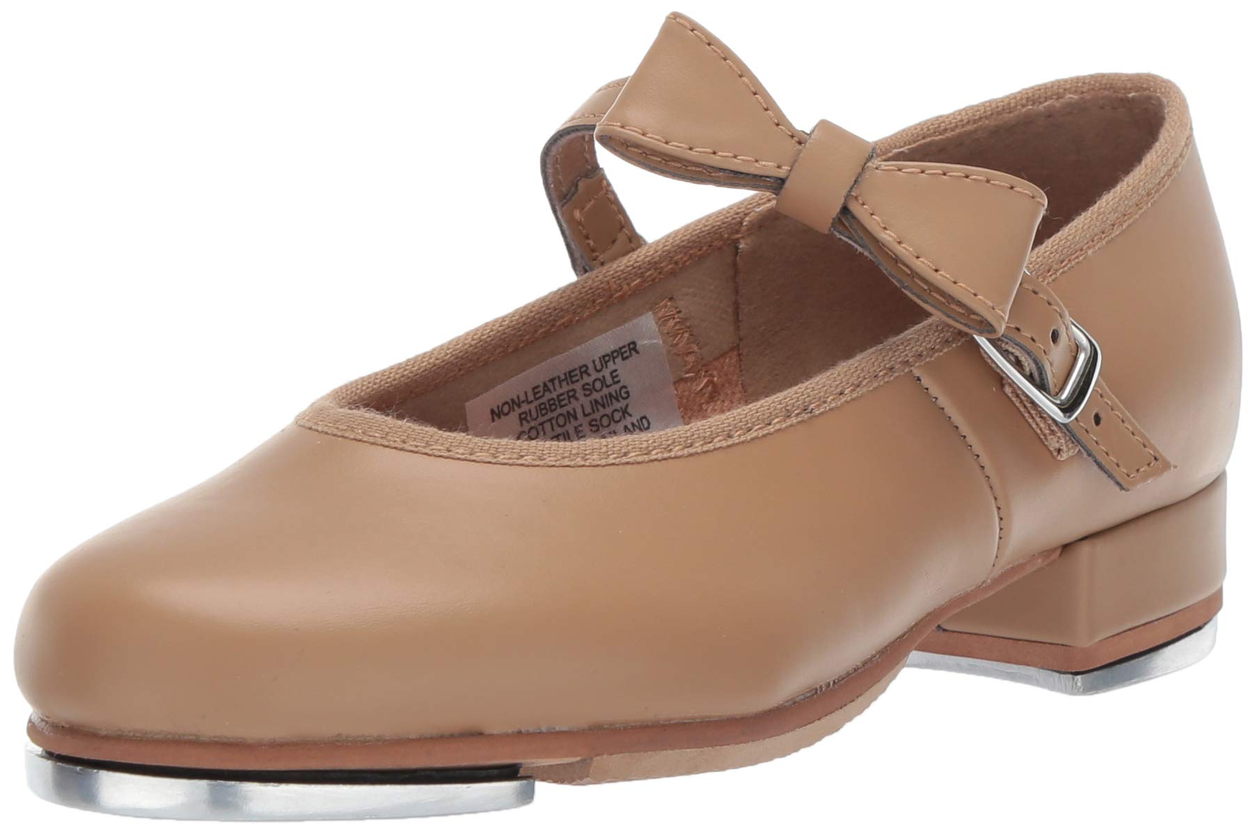 Bloch Girls Merry Jane Tap Dance Shoes - Lightweight & Comfortable for Kids Ballet, Jazz, and Tap Performances - Perfect for Recitals, Competitions, and Dance Classes
