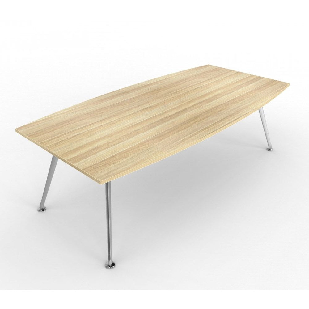 Premium Team Boardroom Table - Large Conference Table for Office Meetings | Durable & Stylish Executive Desk for Corporate & Business Use