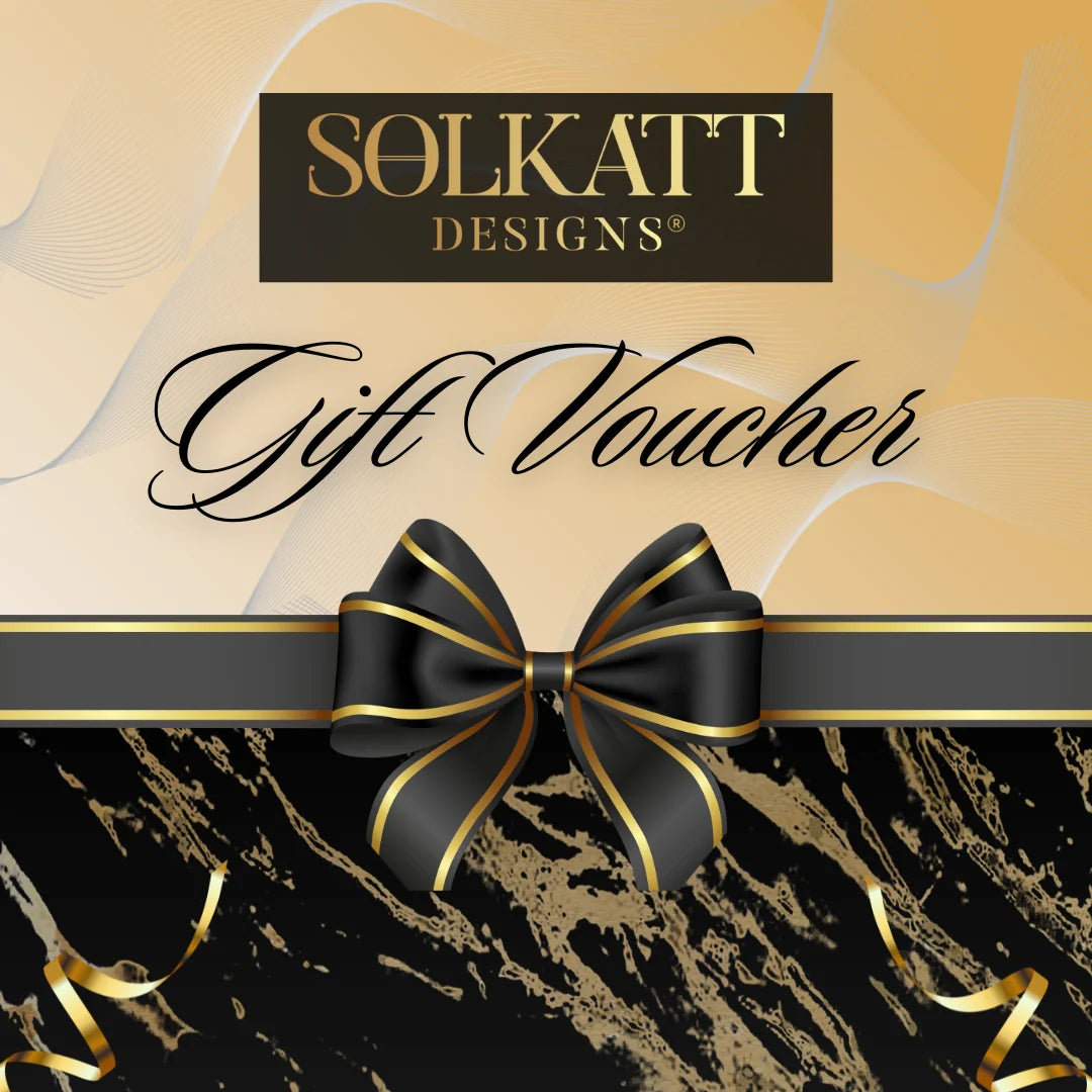 Solkatt Designs Gift Voucher - Perfect for Birthdays, Weddings & Special Occasions | Online Shopping Gift Card for Home Decor & Unique Gifts