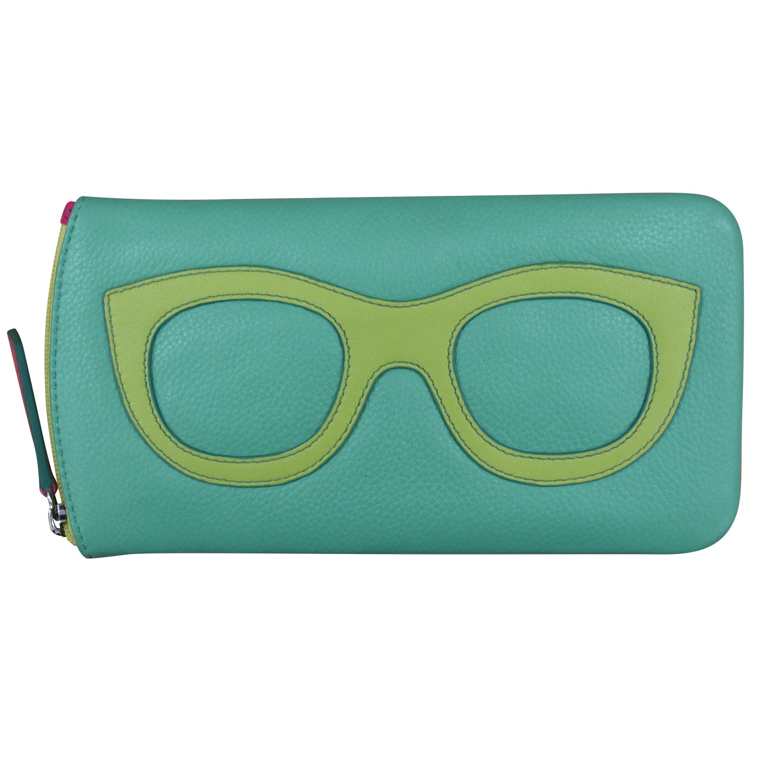 Stylish Eyeglass Case with Trendy Design - Perfect for Travel, Work & Everyday Use