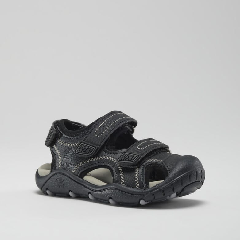 Seaturtle 2 Toddler Closed Toe Sandals for Boys & Girls - Comfortable Water Shoes for Beach, Pool & Outdoor Play