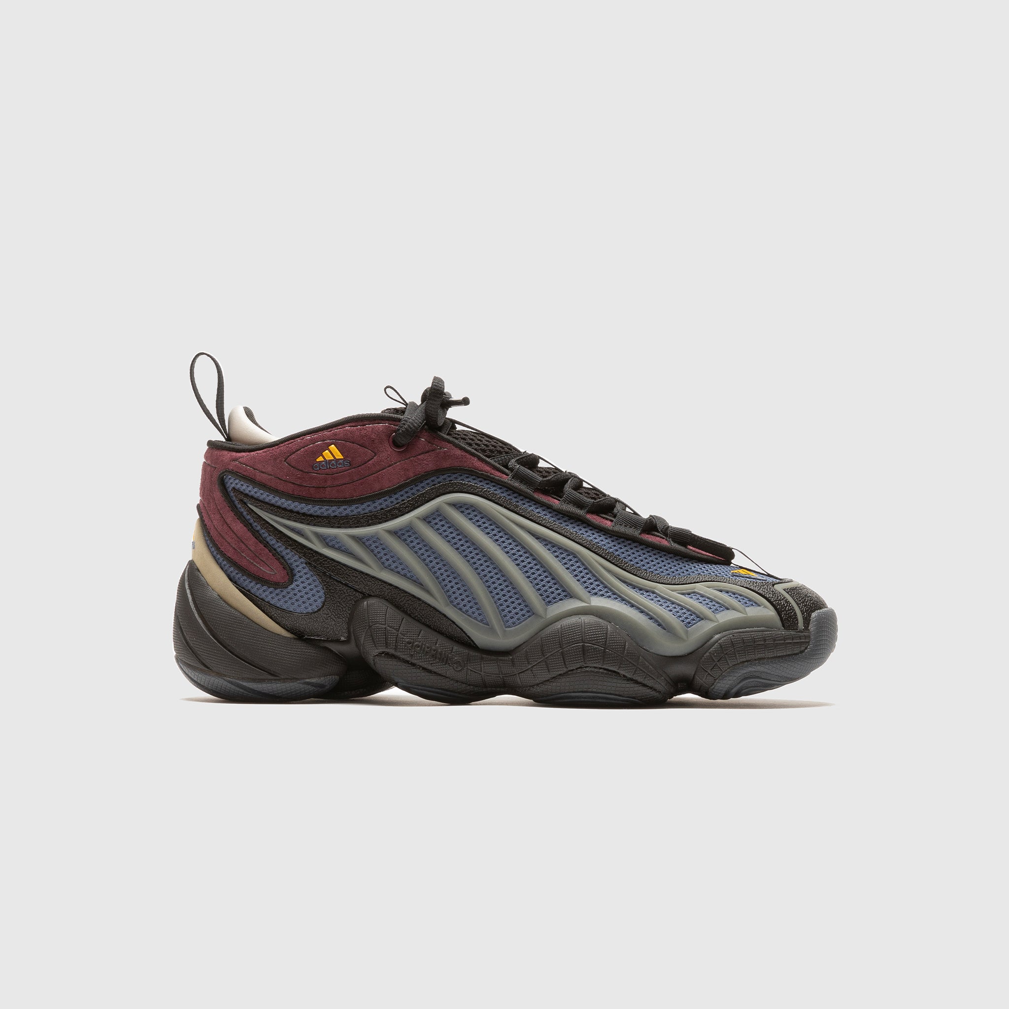 Adidas FYW Intimidation Tech Ink Sneakers - Men's Running Shoes for Gym & Streetwear - Perfect for Workouts, Jogging & Casual Wear