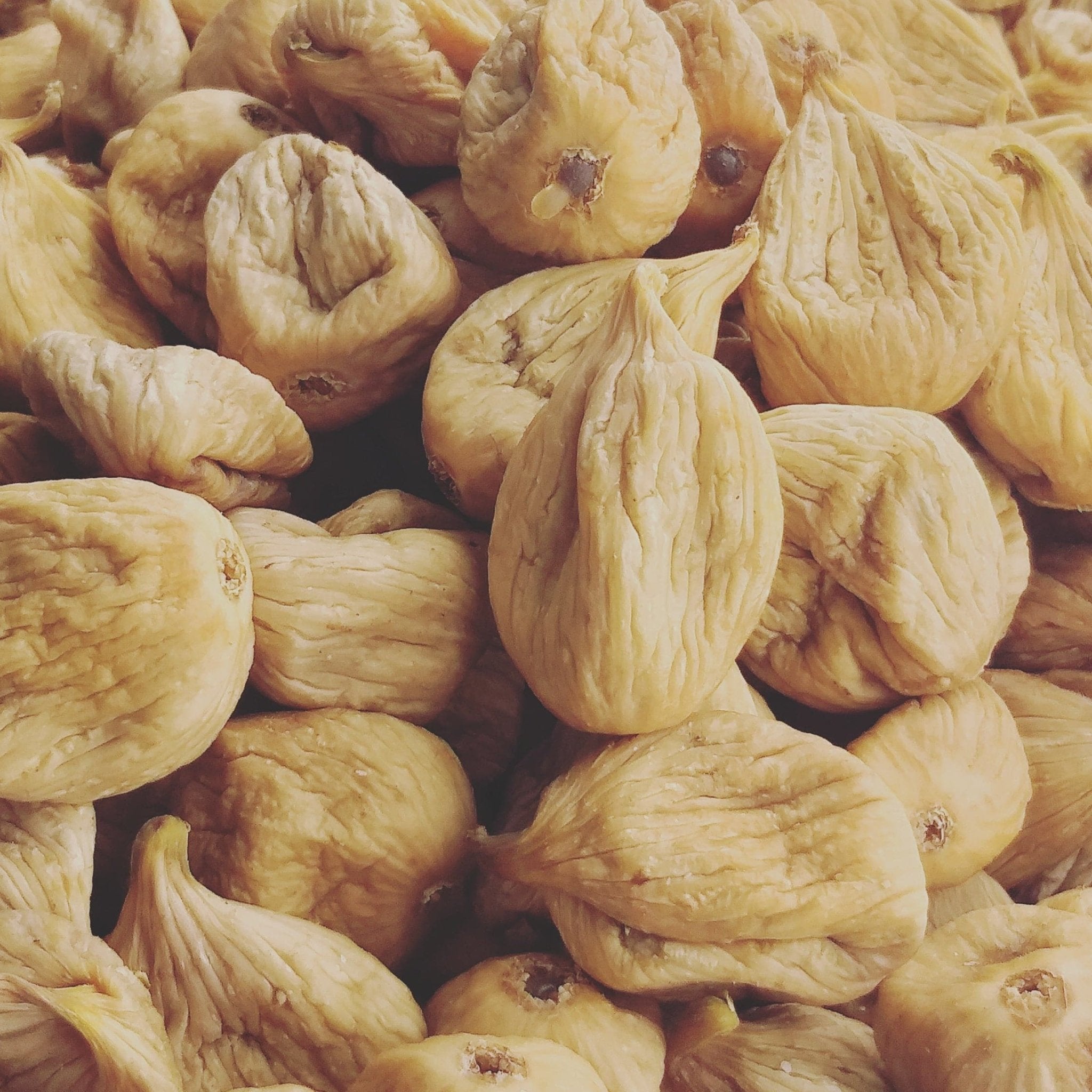 Organic Dried Figs 200g | Premium Turkish Figs | Sweet & Chewy Snack for Healthy Eating, Baking & Gift Giving