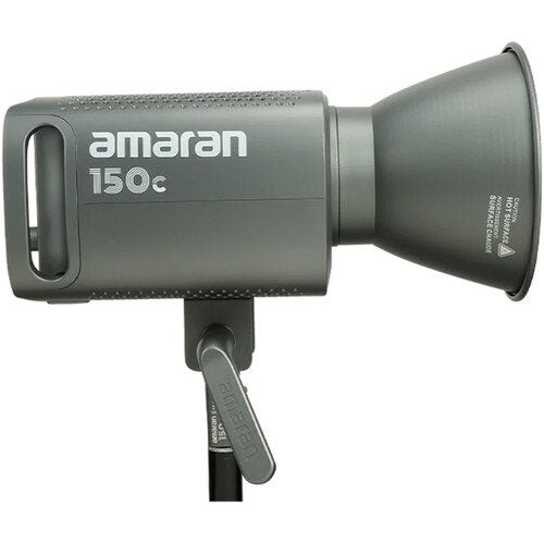Aputure Amaran 150c RGB LED Monolight - Professional Studio Lighting for Photography & Videography - Perfect for YouTube, TikTok, and Live Streaming