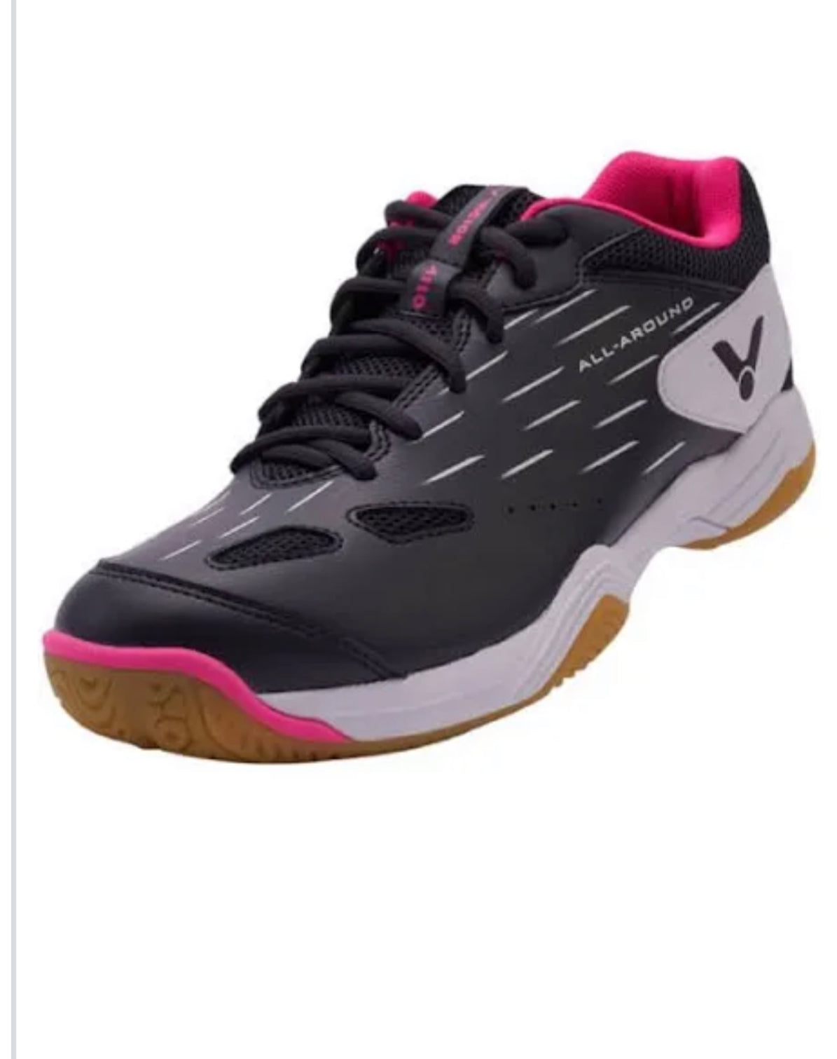 VICTOR A110 CA Unisex Badminton Shoes - Lightweight Non-Slip Indoor Court Shoes for Men & Women - Perfect for Badminton, Squash & Indoor Sports Training
