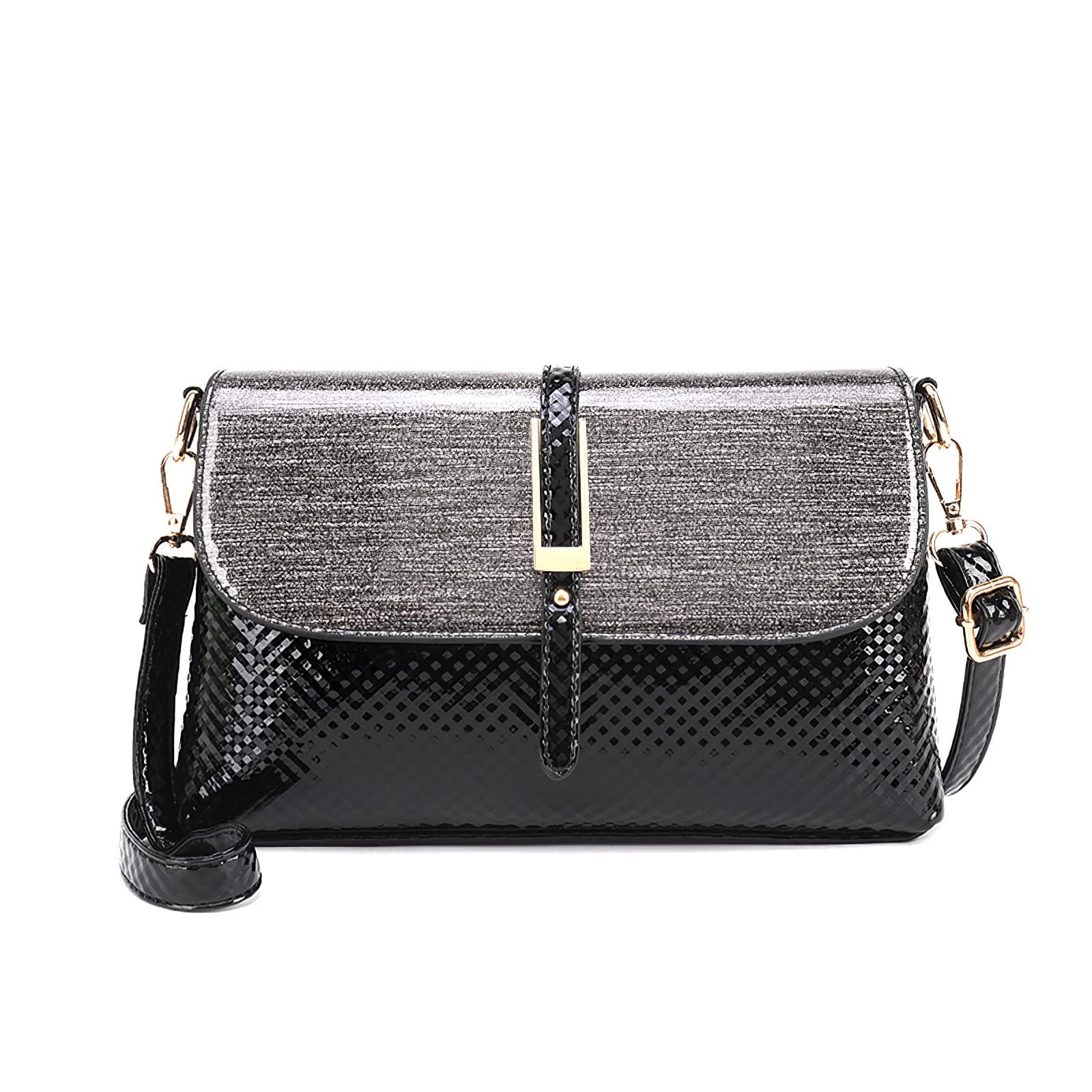 DIRRONA Stylish Women's Shoulder Bag - Fashionable Casual Handbag for Ladies | Perfect for Work, Travel & Everyday Use