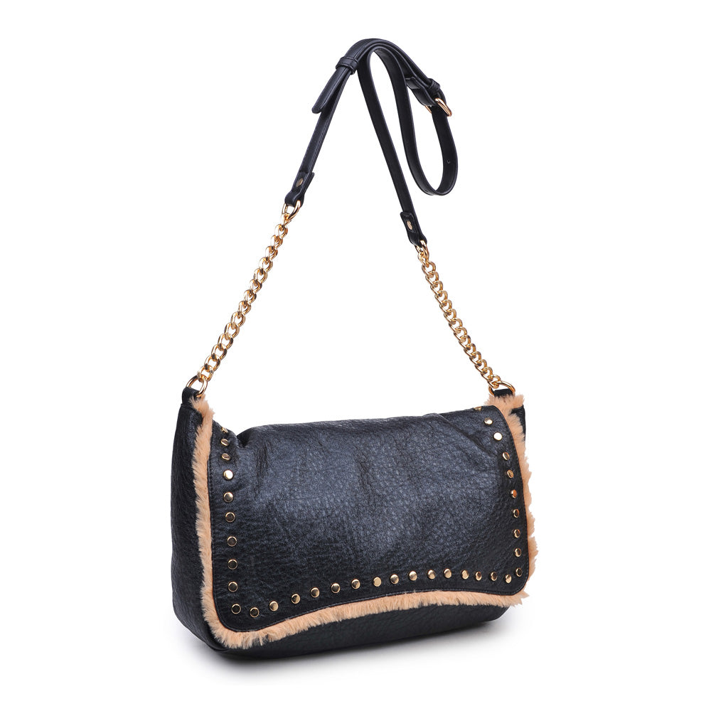 Savannah Crossbody Bag for Women - Stylish Leather Shoulder Purse with Adjustable Strap, Perfect for Daily Use, Travel & Shopping