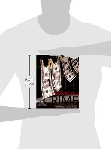 Organized Crime Books - True Crime Stories, Mafia & Gang History - Best for Crime Enthusiasts & History Buffs