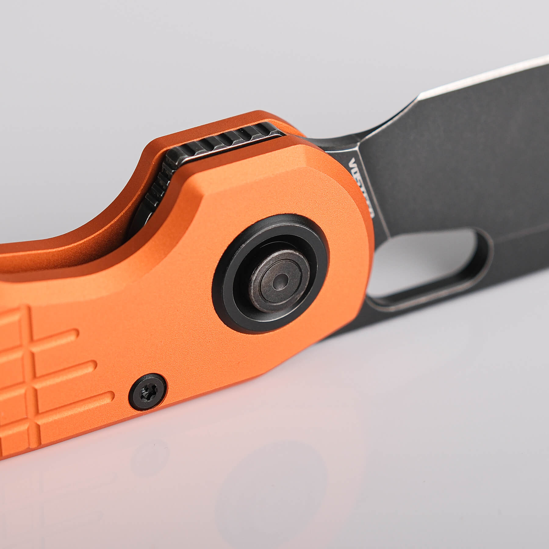 Ankylo Vanchor Lock Folding Knife - 3.18