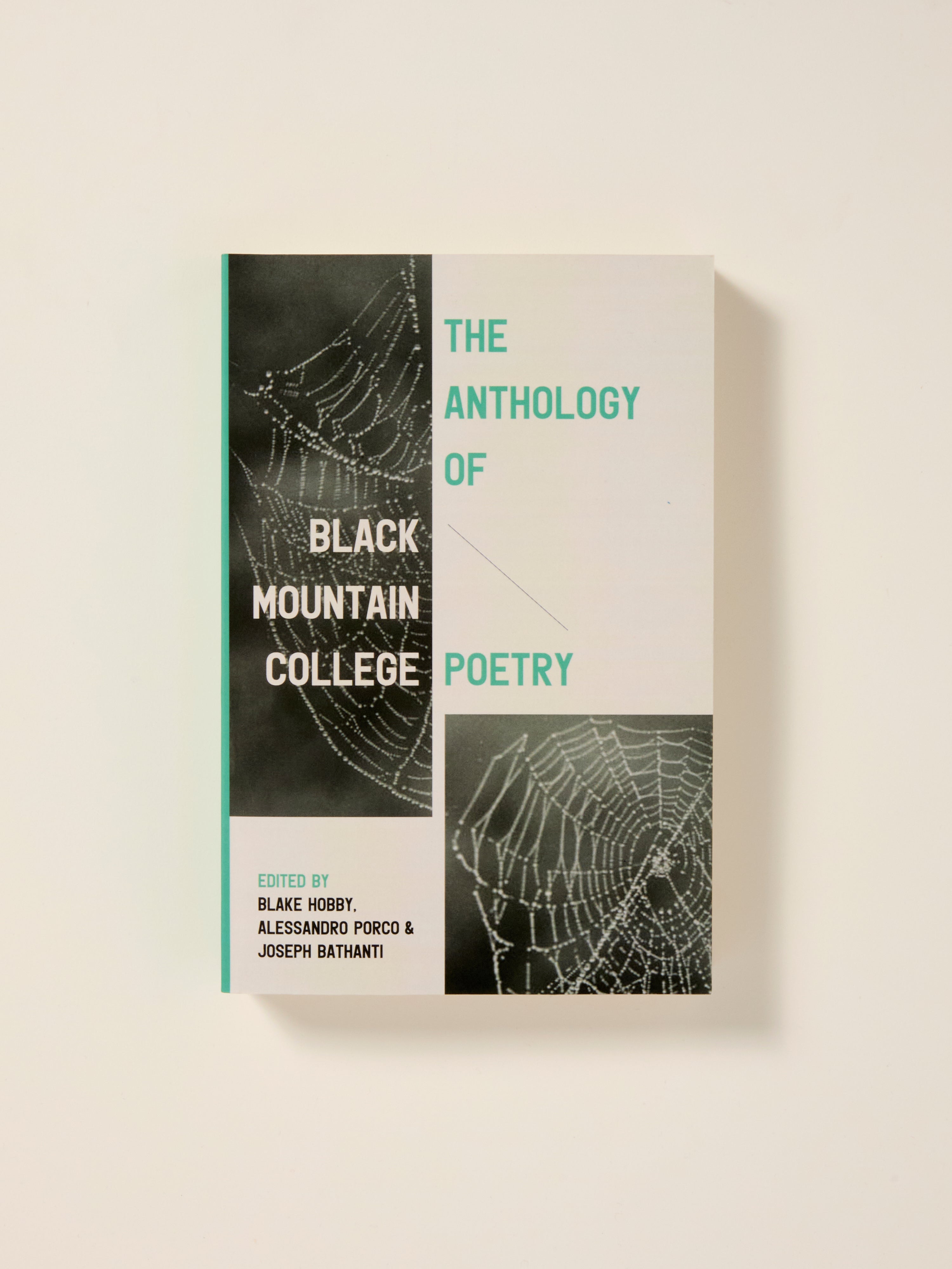 Black Mountain College Poetry Anthology - Classic American Poetry Collection for Literature Lovers, Students & Educators
