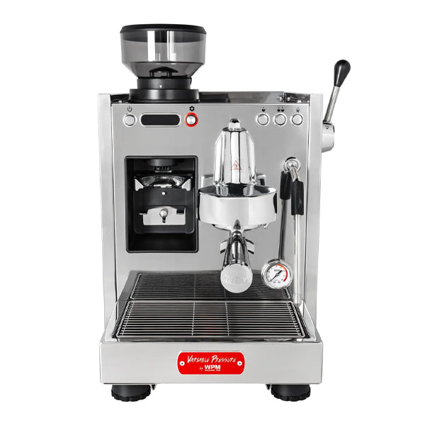 WPM KD 310GBS Commercial Espresso Coffee Machine for Cafe, Restaurant & Home Use - Professional Barista Grade Coffee Maker