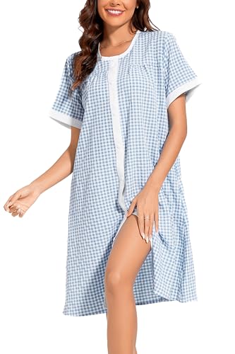 Plaid Dark Blue