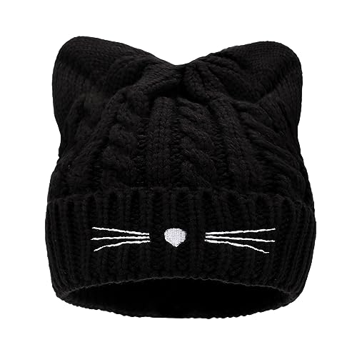 Cat Ears 03 - Black