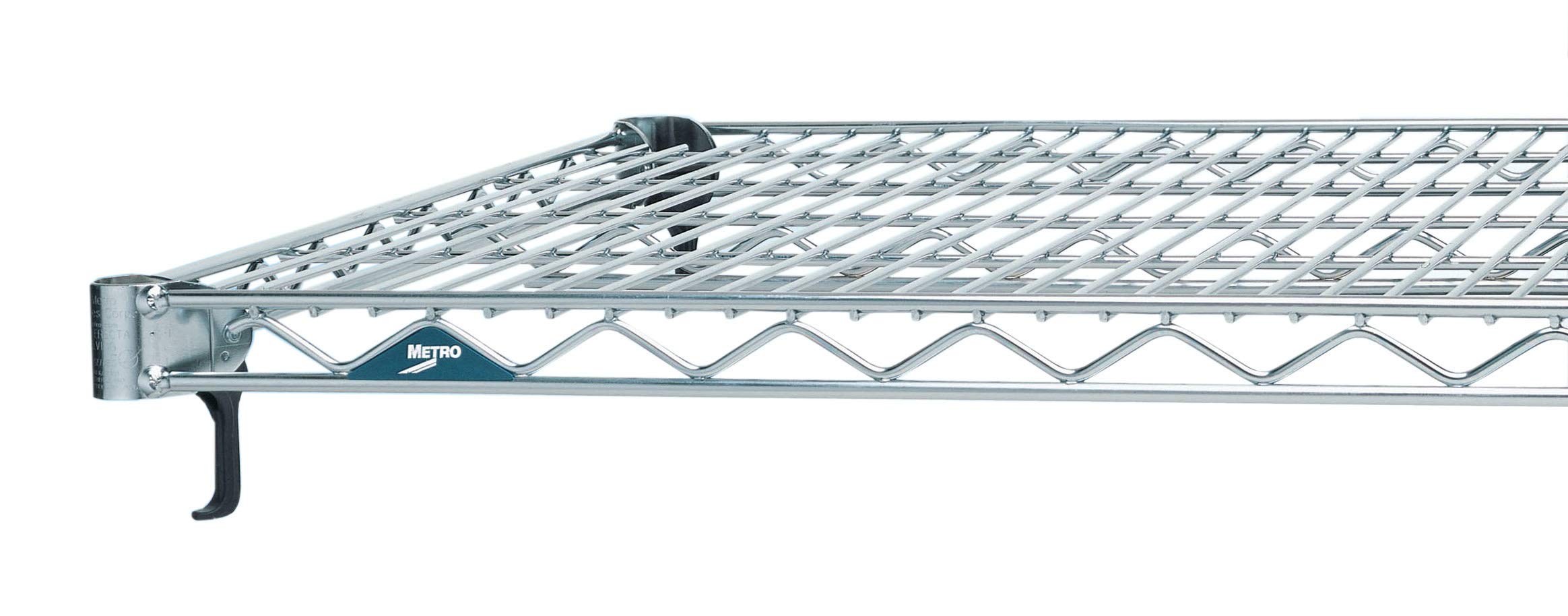 METRO A1860NC Super Erecta Adjustable Chrome Wire Shelving - 60