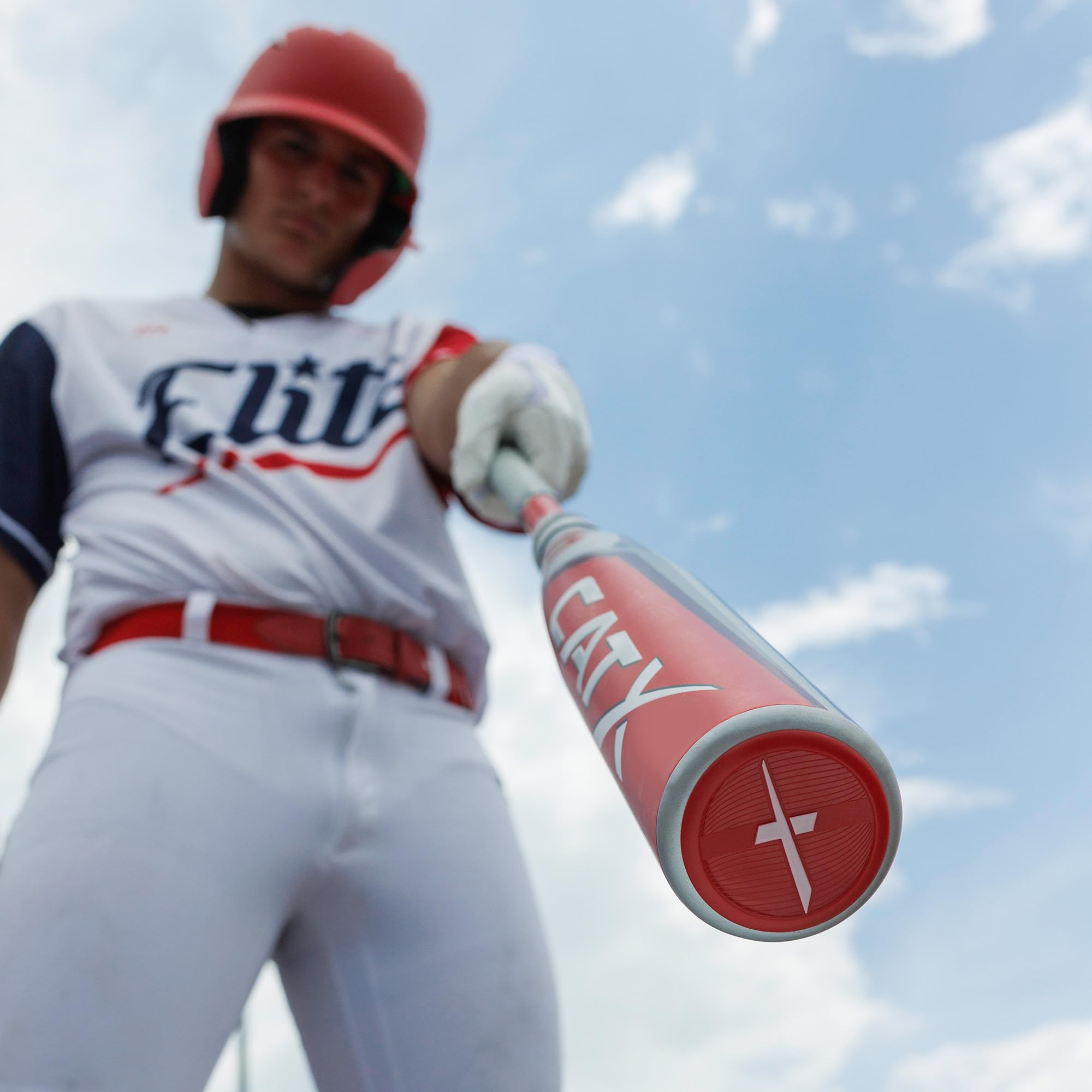 MARUCCI CATX Composite BBCOR Metal Baseball Bat - 2 5/8