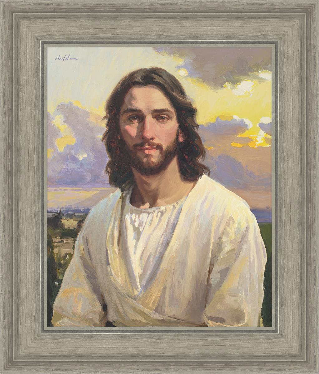 Come Unto Christ - Inspirational Christian Wall Art for Home, Church & Office Decor - Perfect for Prayer Rooms, Bible Study & Spiritual Gifts