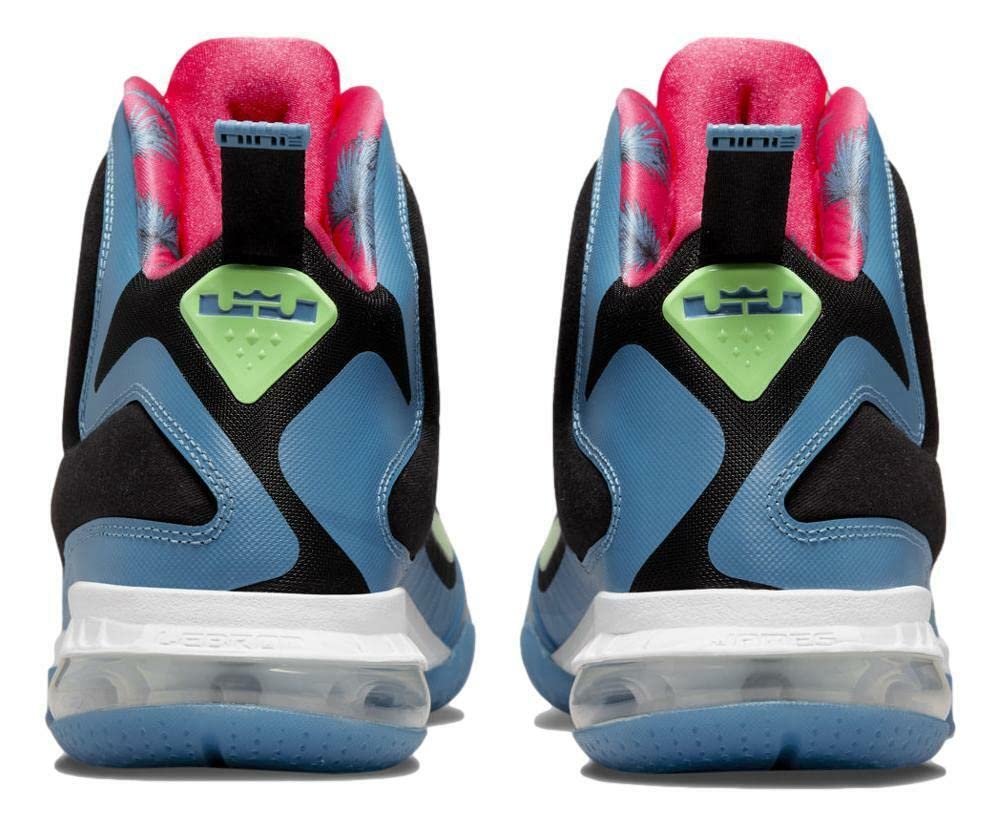 Nike LeBron IX Men's Basketball Shoes - High-Performance Sneakers for Court Play & Casual Wear