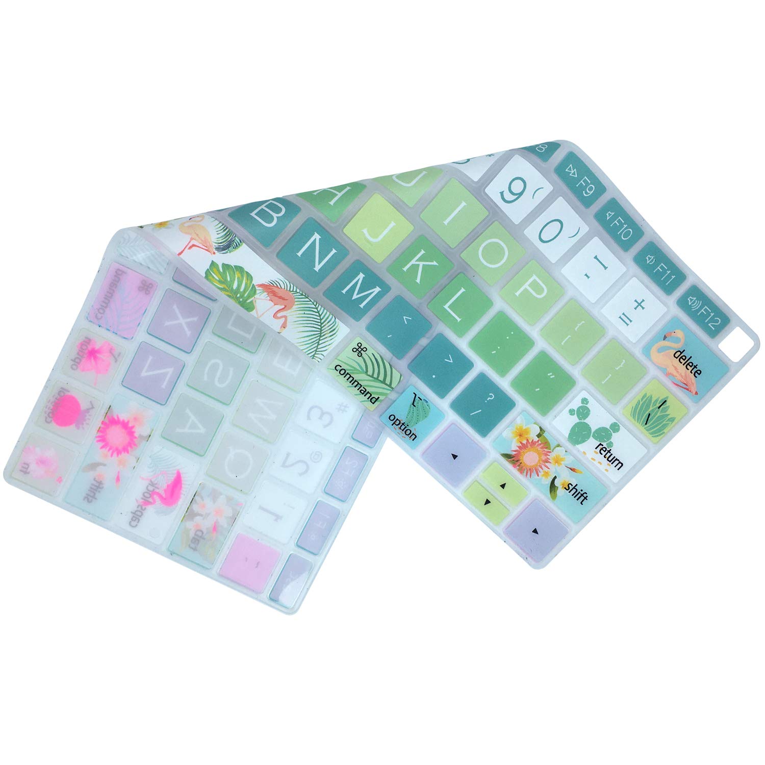 Premium Silicone Keyboard Cover for Apple MacBook Air 13