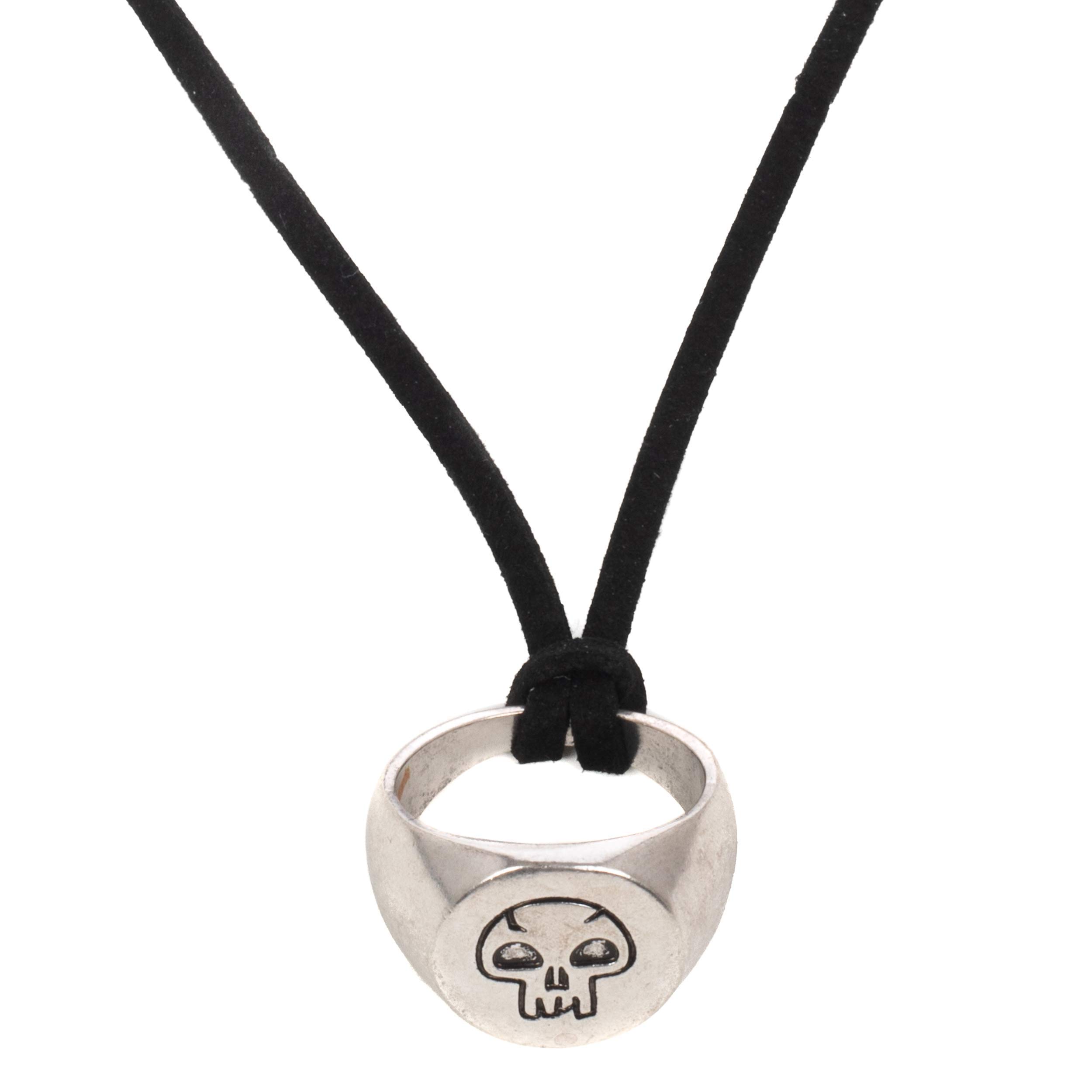 MTG Magic The Gathering Collector's Necklace - Official Licensed Jewelry for Card Game Fans & Fantasy Lovers - Perfect Gift for Cosplay, Gaming Events & Fantasy Themed Parties