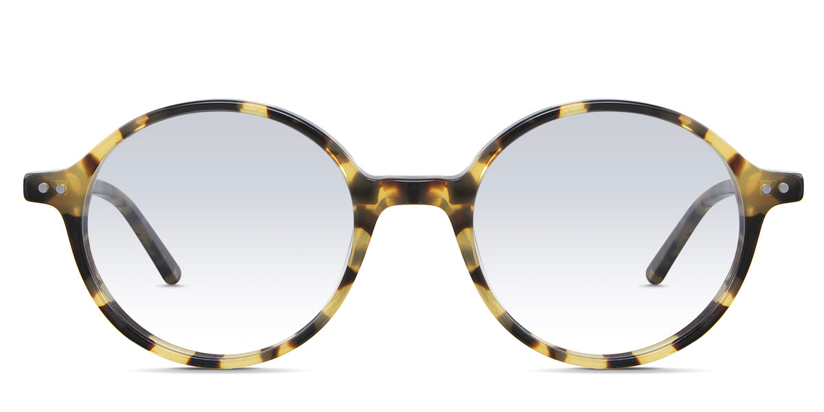 Brandon Women's Prescription Tinted Glasses - Stylish & UV Protection for Reading, Driving & Outdoor Activities