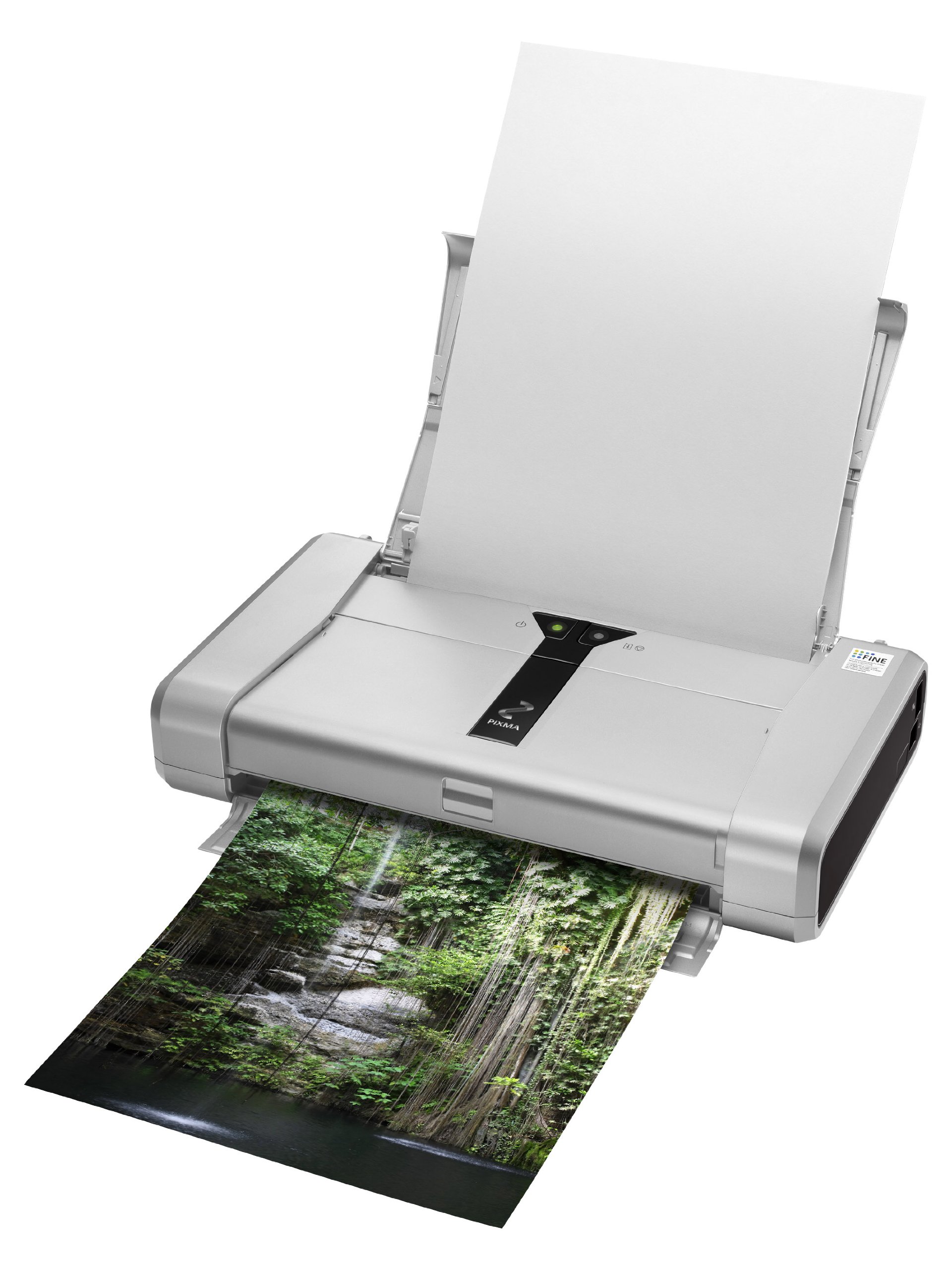 CANON PIXMA iP100V Portable Wireless Inkjet Printer - Compact & Lightweight for Home, Office & Travel Printing Needs