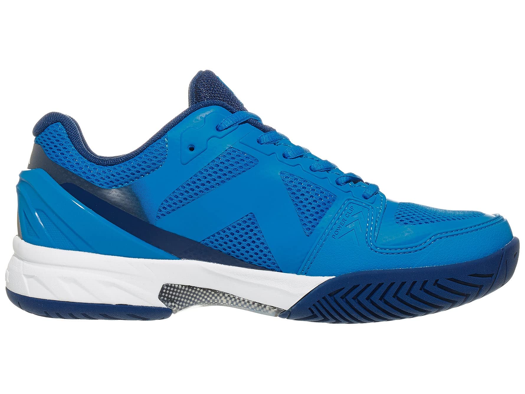 Men's Striker-V Pro Series Pickleball Shoes - Lightweight Court Sneakers for Pickleball & Tennis - Non-Slip Cushioned Athletic Shoes for Indoor/Outdoor Play