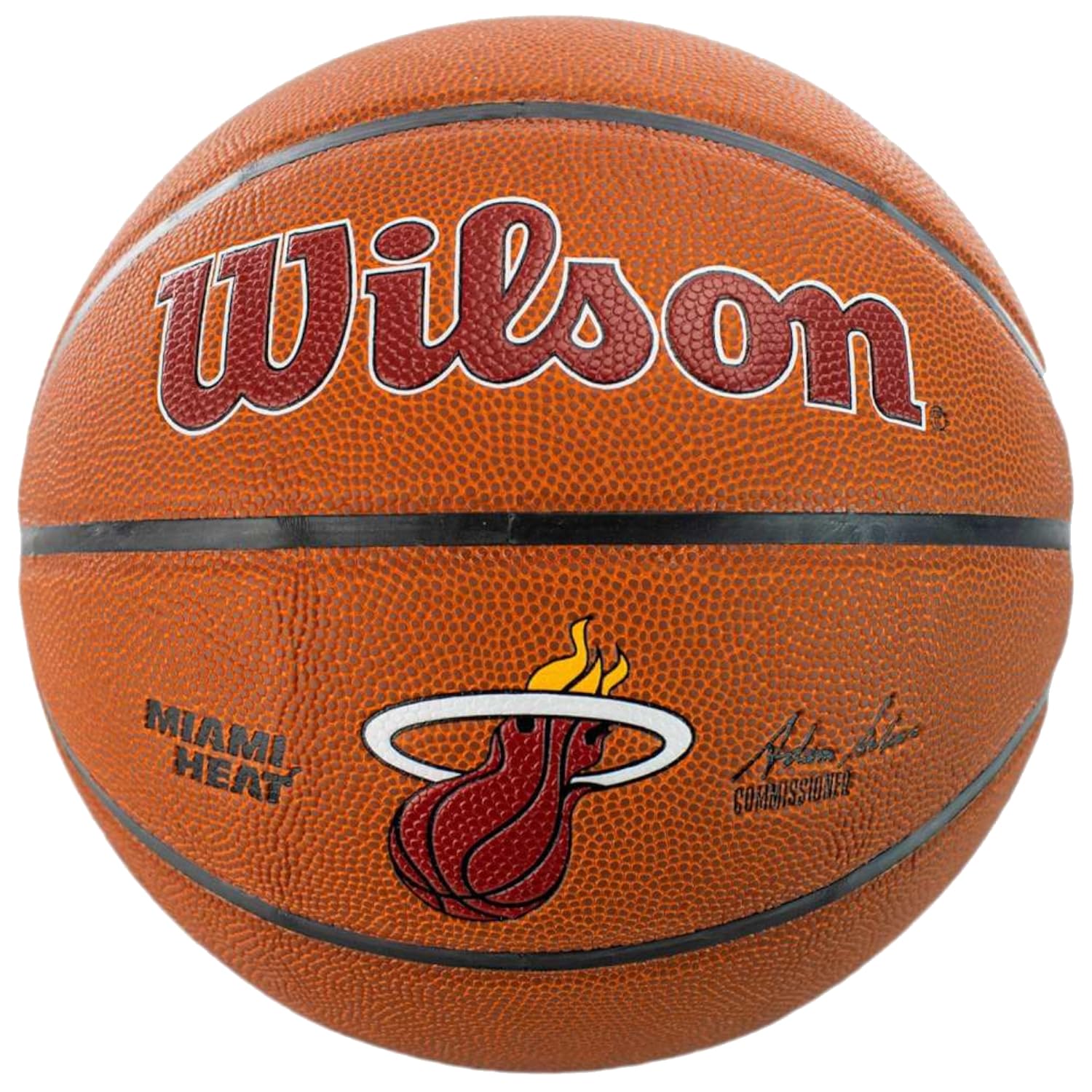 Wilson NBA Team Alliance Official Game Basketball - Size 7 (29.5