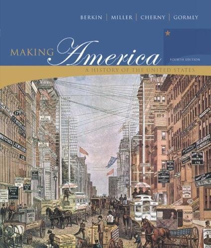 Making America: A History of the United States - Comprehensive Guide to American History for Students, Educators & History Enthusiasts | Perfect for Classrooms, Research & Gift Giving