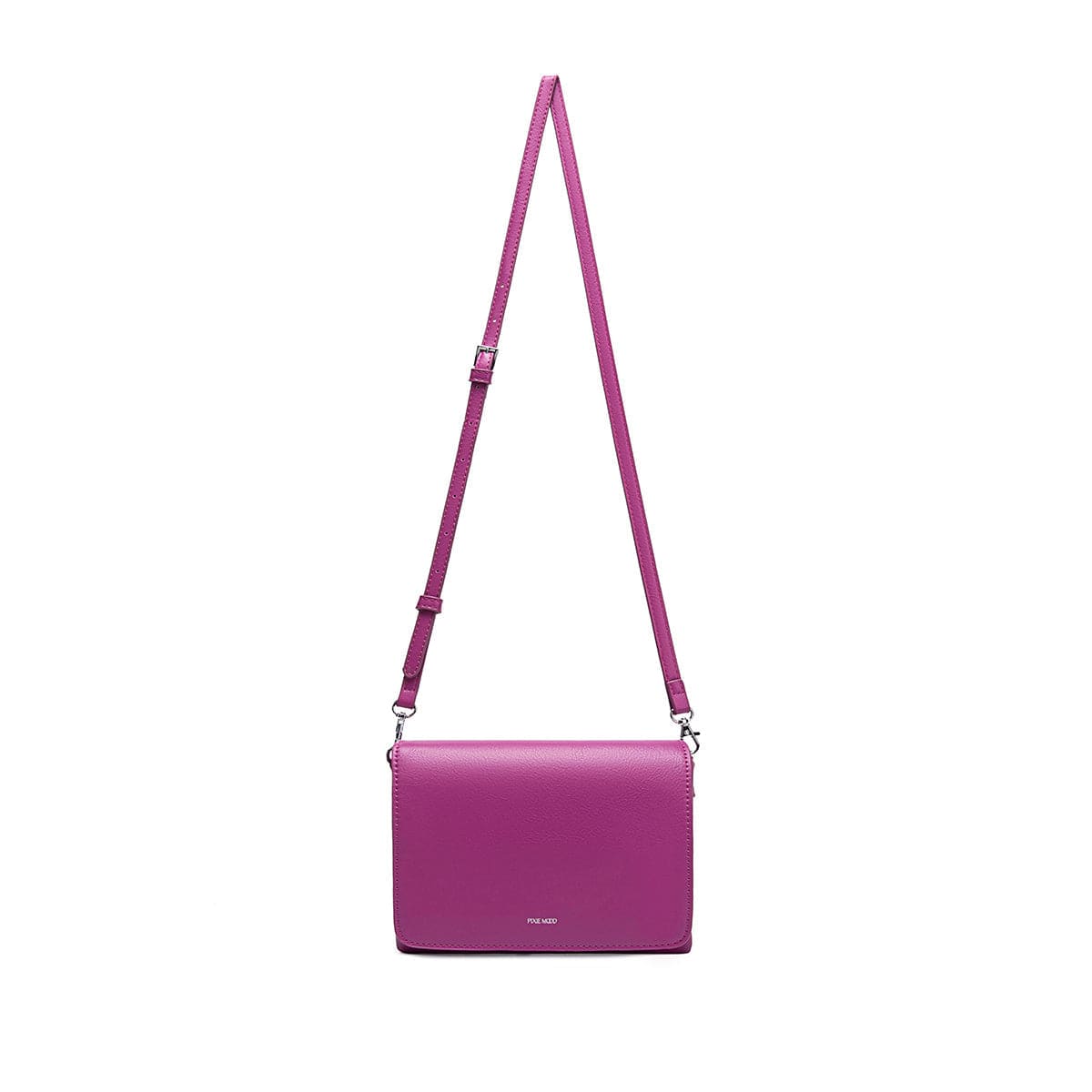 Gianna Vegan Leather Crossbody Bag for Women - Stylish & Lightweight Purse in Multiple Colors - Perfect for Work, Travel & Everyday Use