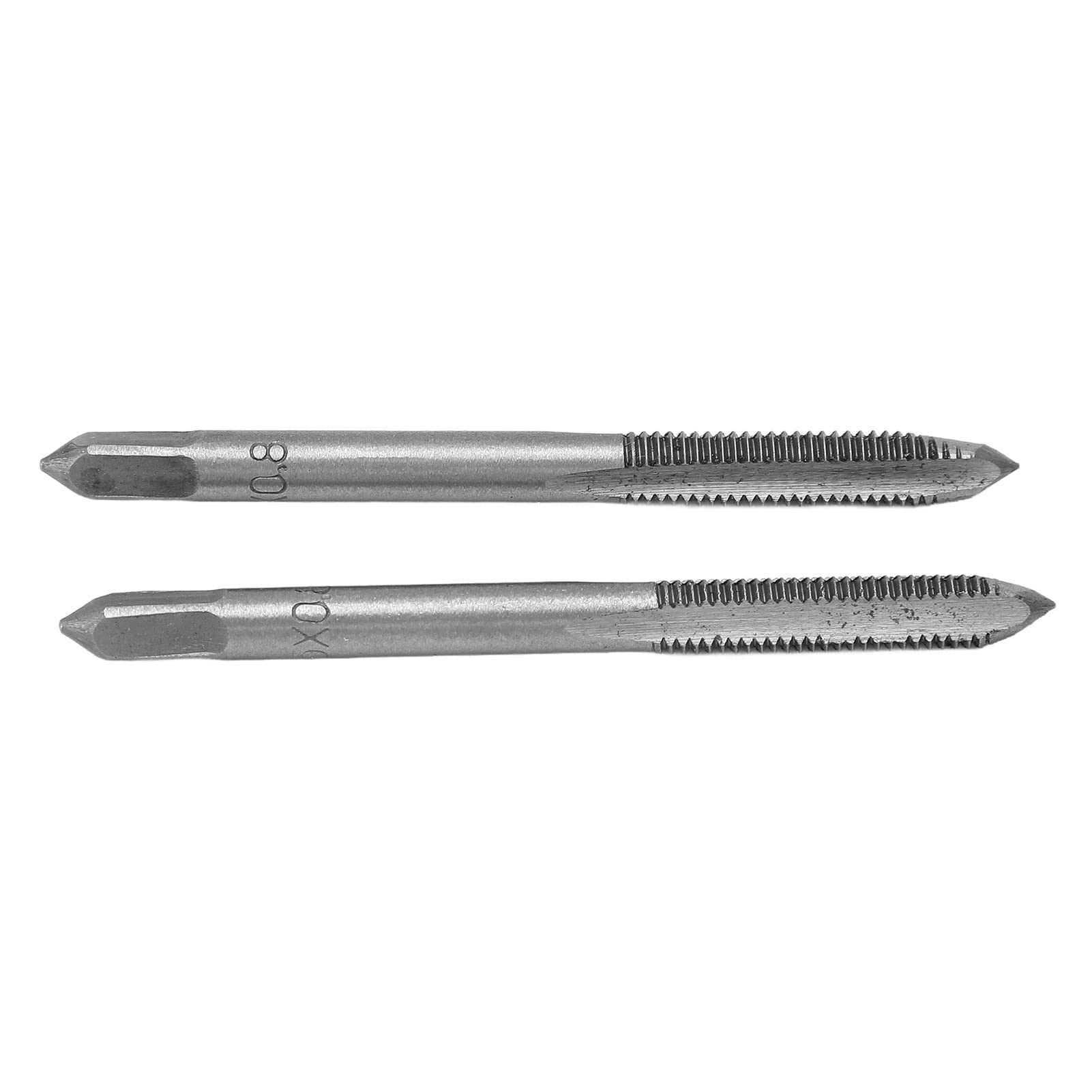 Metric Machine Taps M5*0.8 - High Precision Thread Tapping Tool with Wear Resistance & Rapid Chip Removal for Soft Metals, Wood, Watchmaking | Ideal for Clock Repair, Woodworking & DIY Projects