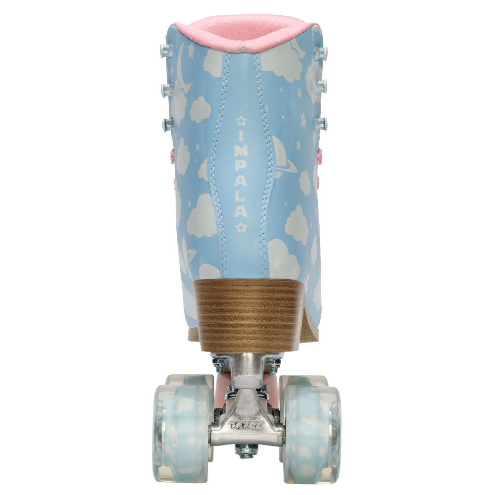 Impala Roller Skates Starbright - Women's Quad Roller Skates for Outdoor & Indoor Skating - Perfect for Rink, Park, and Street Skating