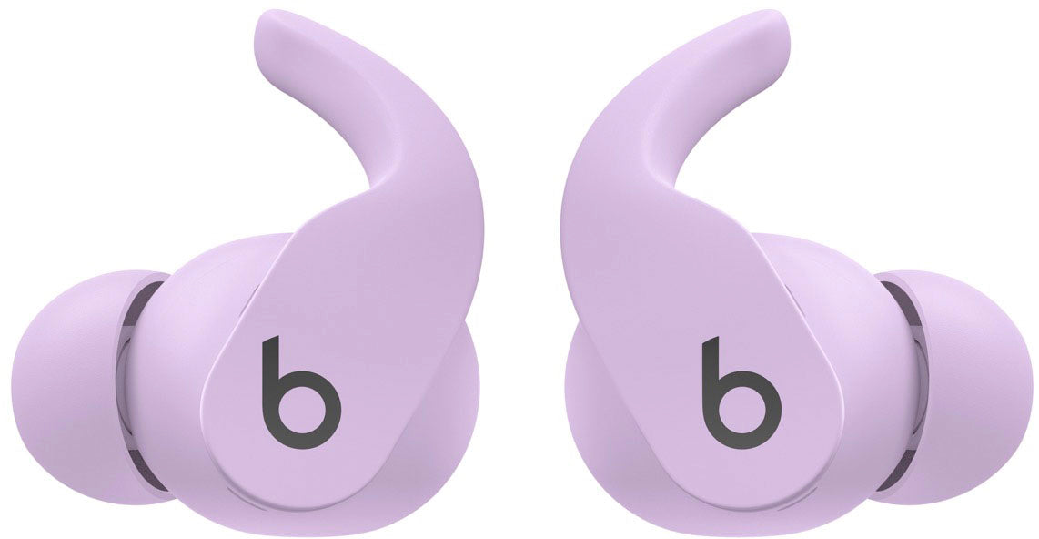 Beats Fit Pro True Wireless Bluetooth Earbuds - Stone Purple (MK2H3LL) | Noise Cancelling, Sweatproof, Secure Fit for Running, Workouts & Daily Use