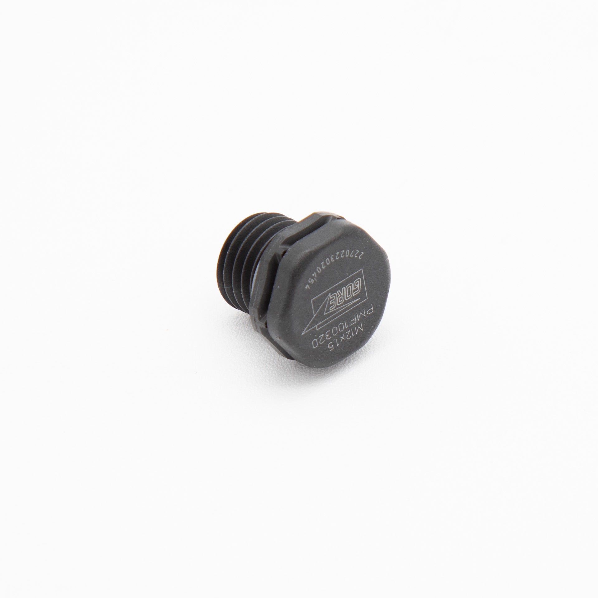 Hydrophobic Air Filter Screw-In for HVAC, Compressors & Medical Devices - Dust & Moisture Resistant