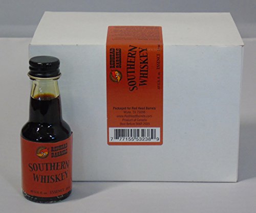 Southern whiskey essence