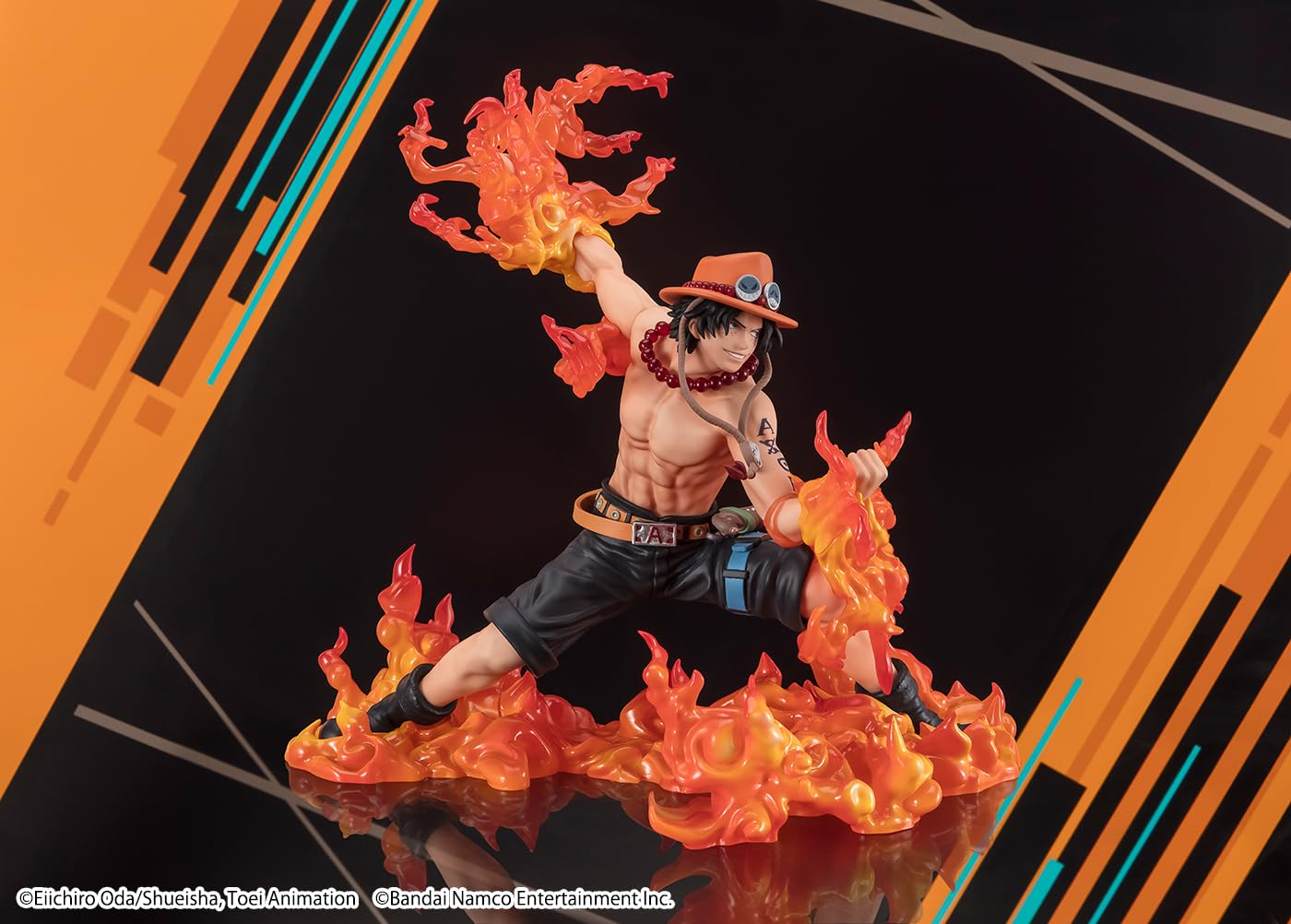 TAMASHII NATIONS FiguartsZERO One Piece Bounty Rush 5th Anniversary Collectible Action Figure - Luffy, Zoro & Sanji Anime Statue for Display & Gift - Perfect for Anime Fans, Home Decor & Gaming Room Setup