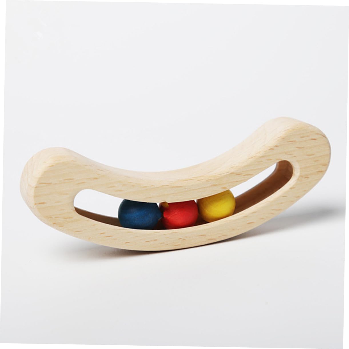 HEMOTON Baby Rattle Toys - Educational Bell Ring Toy for Toddlers & Infants, Safe & Fun Sensory Play for Boys & Girls - Perfect for Early Learning, Teething, and Playtime Stimulation