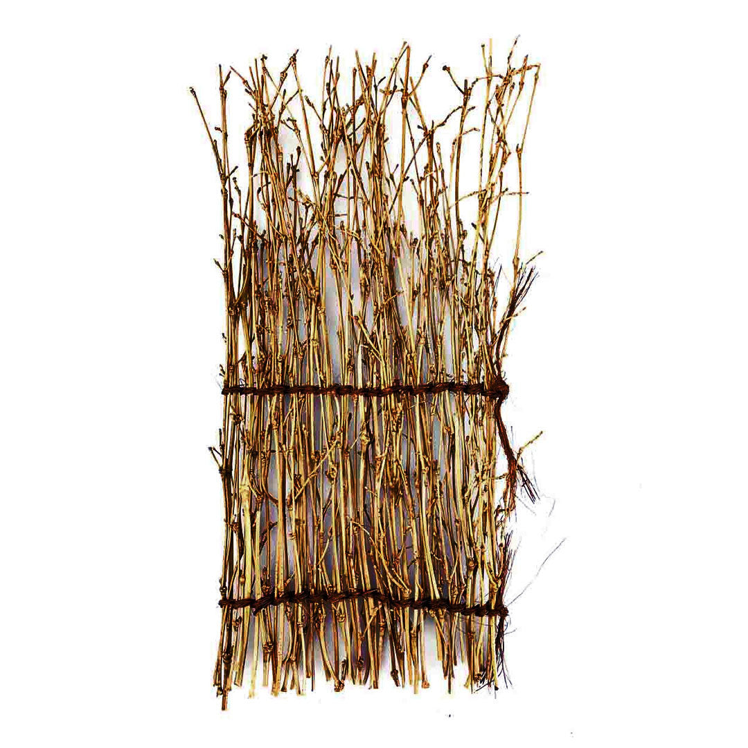 Japanese Bamboo Sudare Roll-Up Blind - 11.8ft Natural Bamboo Shade for Windows & Doors | Perfect for Patio, Balcony, and Room Divider | Eco-Friendly Home Decor