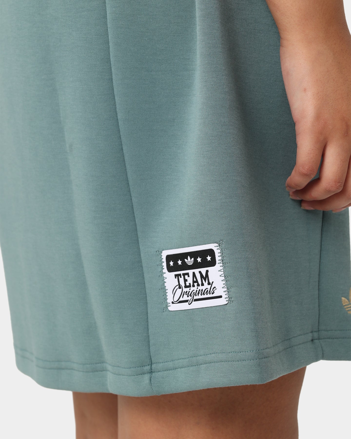 Adidas Women's Modern Collegiate Polo Dress - Hazy Emerald Green | Athletic Tennis Dress for Women | Perfect for Golf, Tennis & Casual Wear