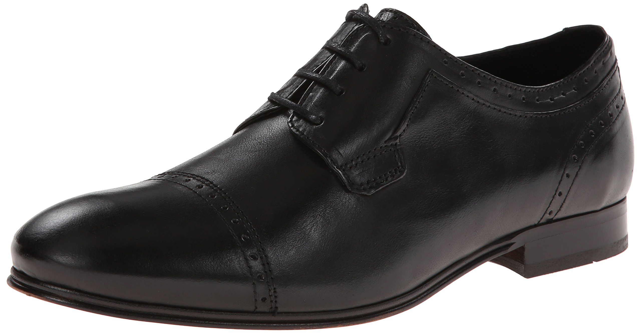 Men's Sheldon Oxford Shoes - Classic Comfortable & Stylish Dress Shoes for Business, Office & Formal Occasions