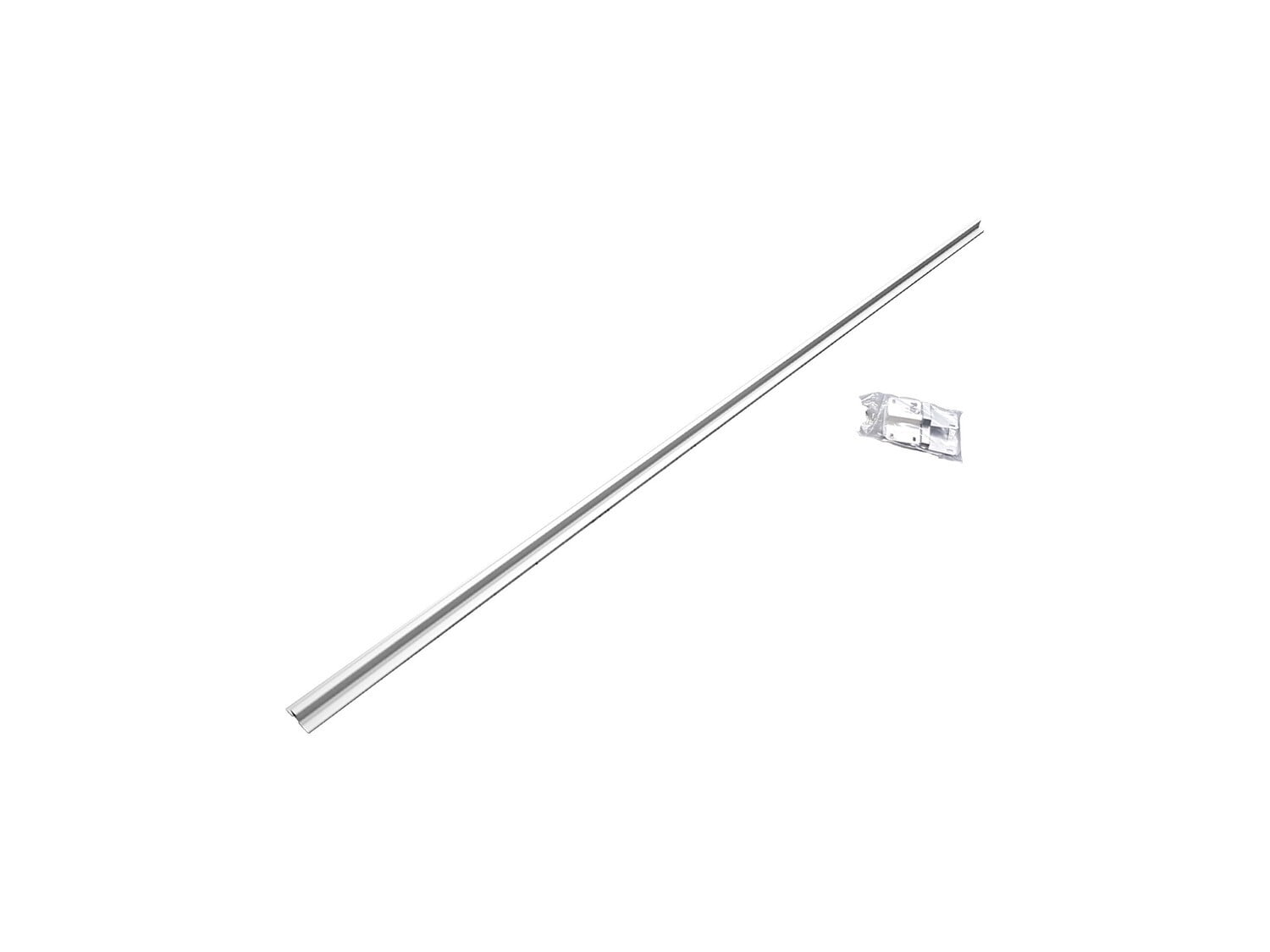 Bertazzoni 901470 Stainless Steel Side-by-Side Installation Connection Trim - Perfect for Kitchen Appliance Integration & Seamless Built-In Designs