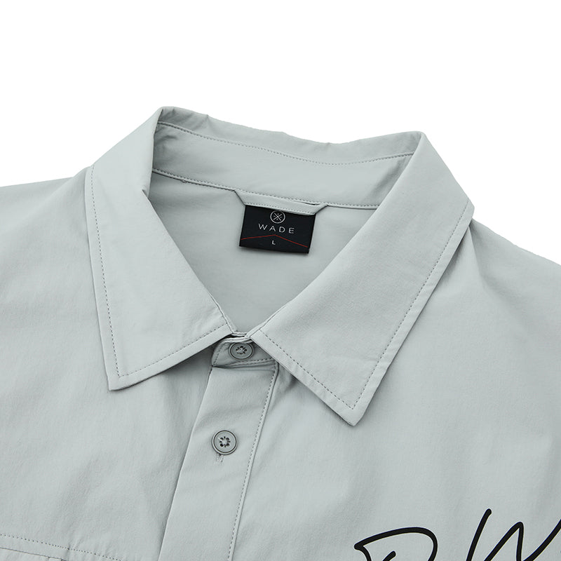 Way of Wade Stylish Button Up Shirt for Men - Casual & Formal Wear - Perfect for Office, Dating & Special Occasions