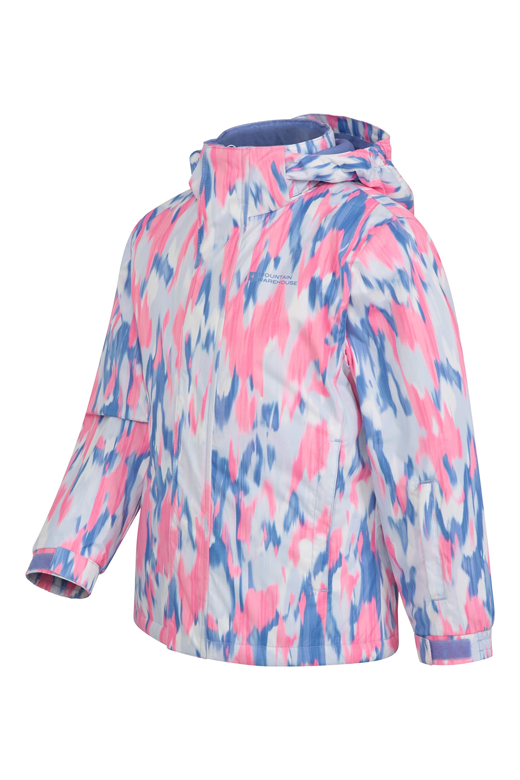 Mountain Warehouse Kids Ski Jacket & Pants Set - Waterproof Winter Snowsuit for Boys & Girls - Perfect for Skiing, Snowboarding & Outdoor Winter Activities