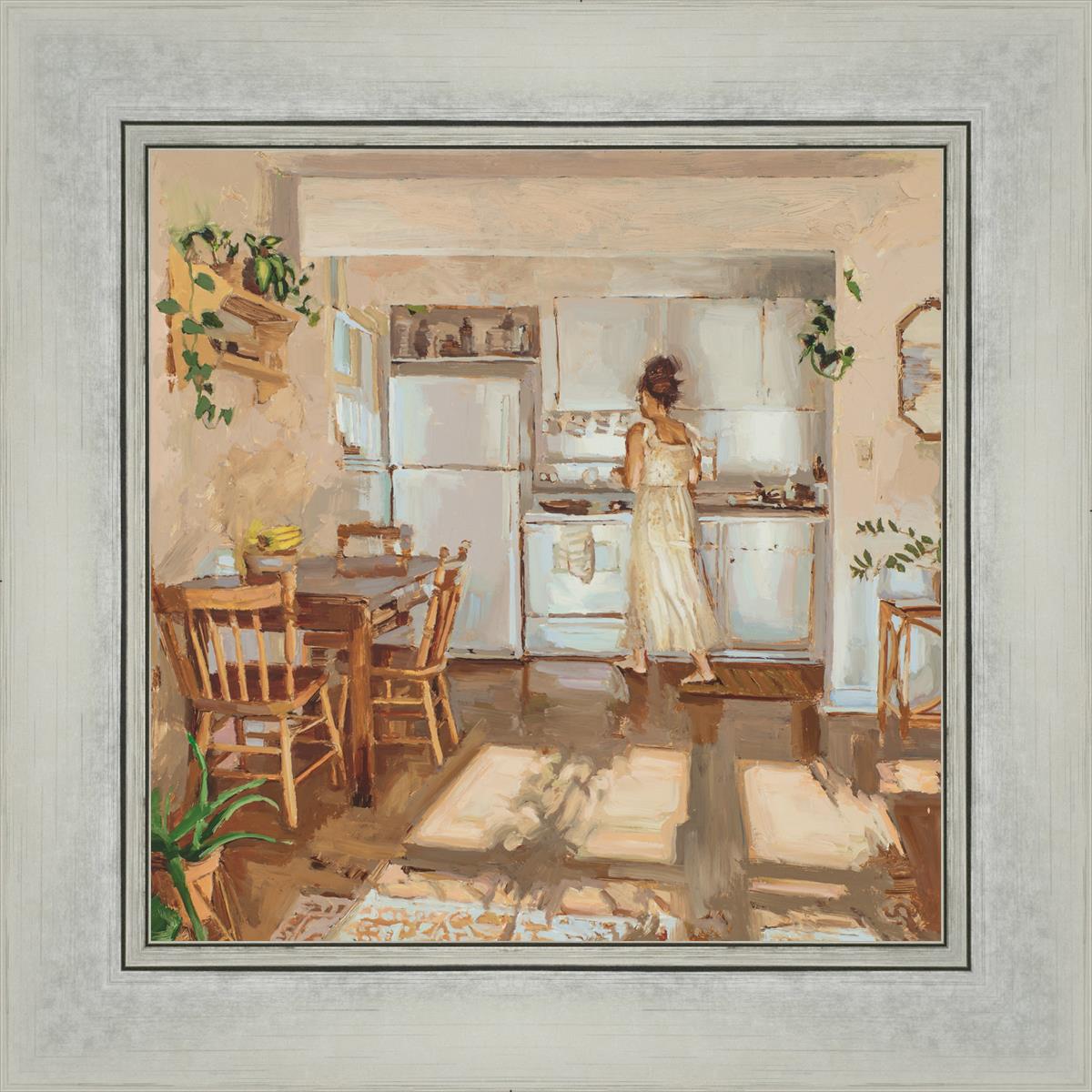 Lengthening Shadows Merge - Elegant Home Decor for Cozy Living Rooms & Bedrooms