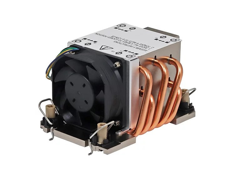 Dynatron S5R1 Intel 4677 2U Server CPU Cooler - High Performance Cooling Solution for Data Centers & Enterprise Servers