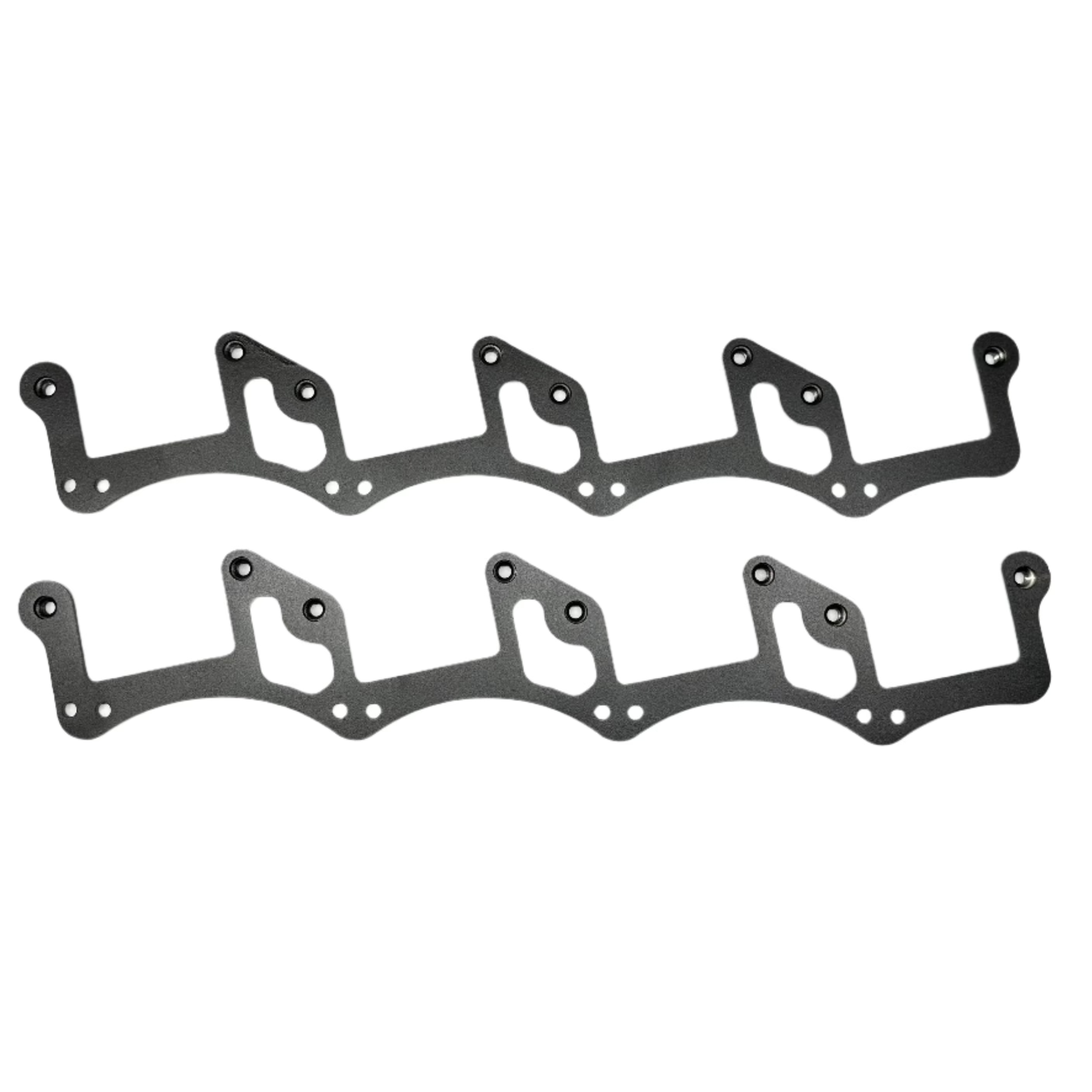 BPS Coyote Smart Coil Brackets for Ford F-150 (2011-2017) - Heavy Duty Suspension Upgrade for Off-Road & Towing