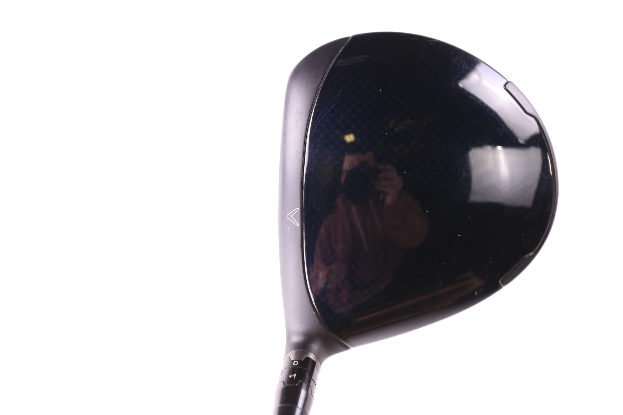 Used Callaway Paradym Driver 10.5° Stiff Flex Project X HZRDUS Right Hand Golf Club - Perfect for Improving Distance & Accuracy on the Course